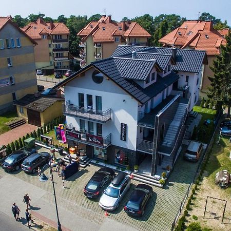 La Perla Διαμέρισμα Krynica Morska Εξωτερικό φωτογραφία