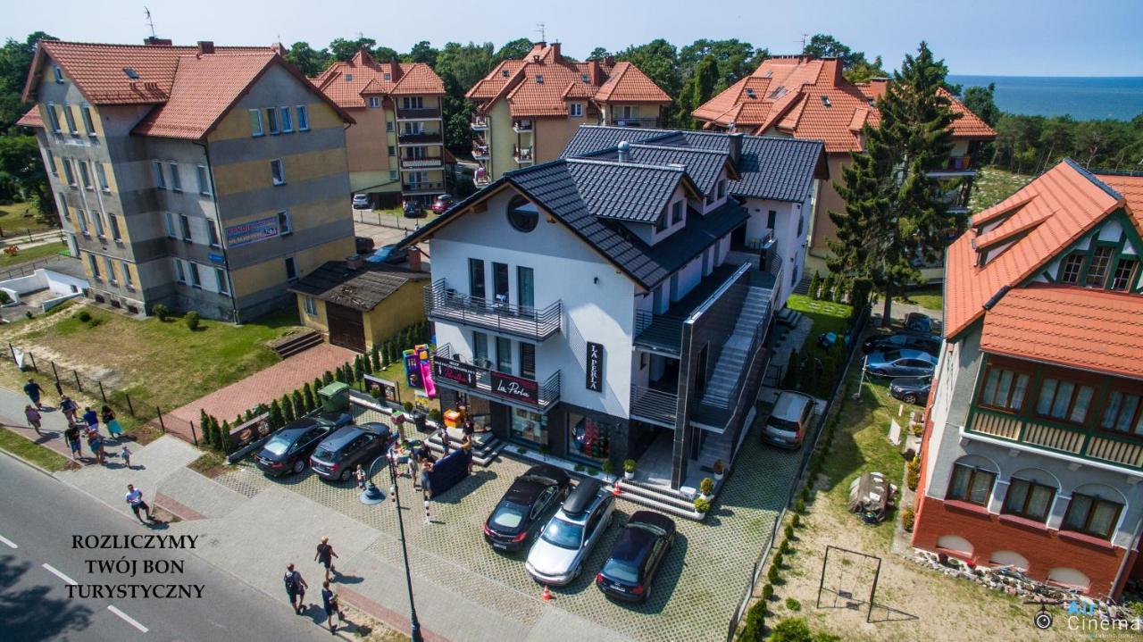 La Perla Διαμέρισμα Krynica Morska Εξωτερικό φωτογραφία