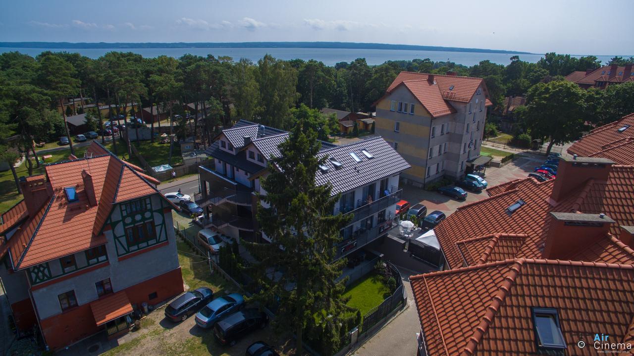 La Perla Διαμέρισμα Krynica Morska Εξωτερικό φωτογραφία