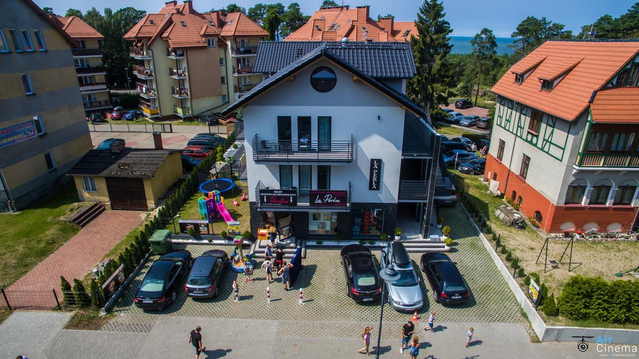 La Perla Διαμέρισμα Krynica Morska Εξωτερικό φωτογραφία
